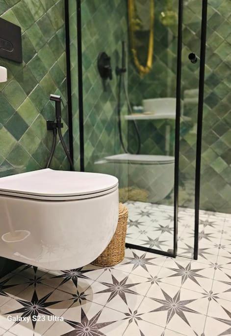 Novi'S Luxury Apartment 2 Gjirokastër 외부 사진