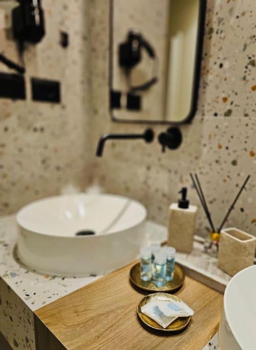 Novi'S Luxury Apartment 2 Gjirokastër 외부 사진