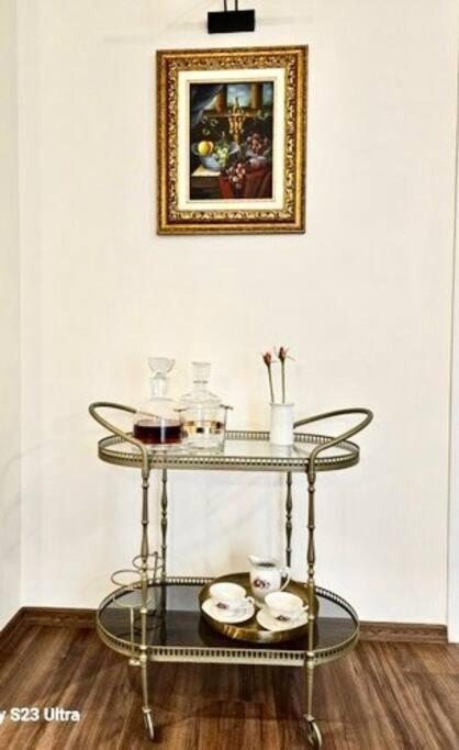 Novi'S Luxury Apartment 2 Gjirokastër 외부 사진
