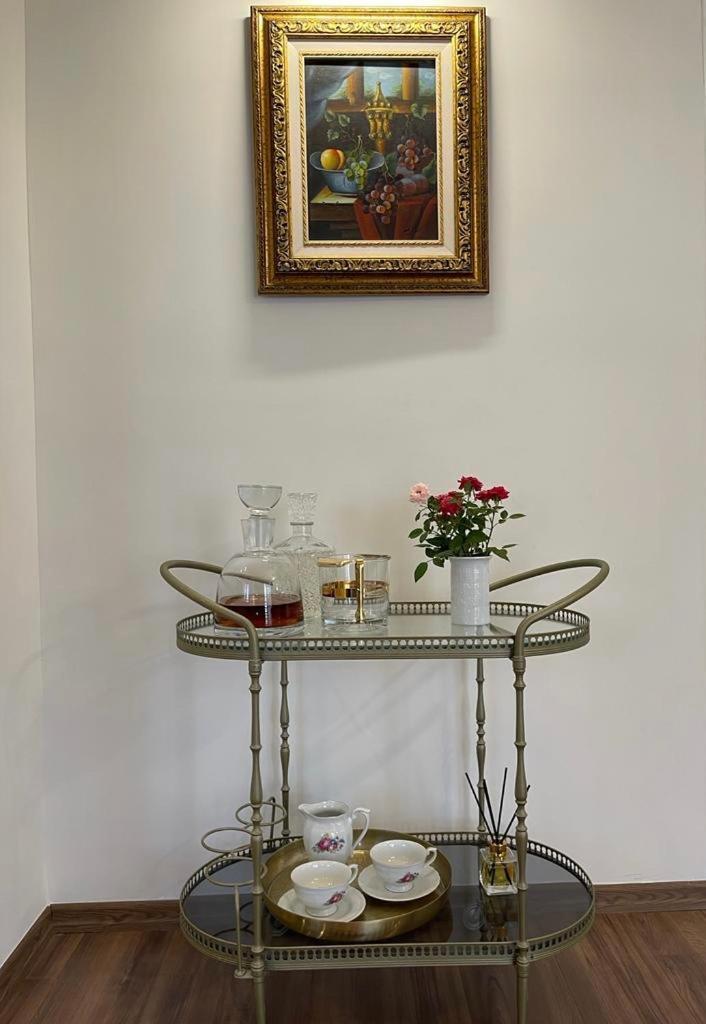 Novi'S Luxury Apartment 2 Gjirokastër 외부 사진